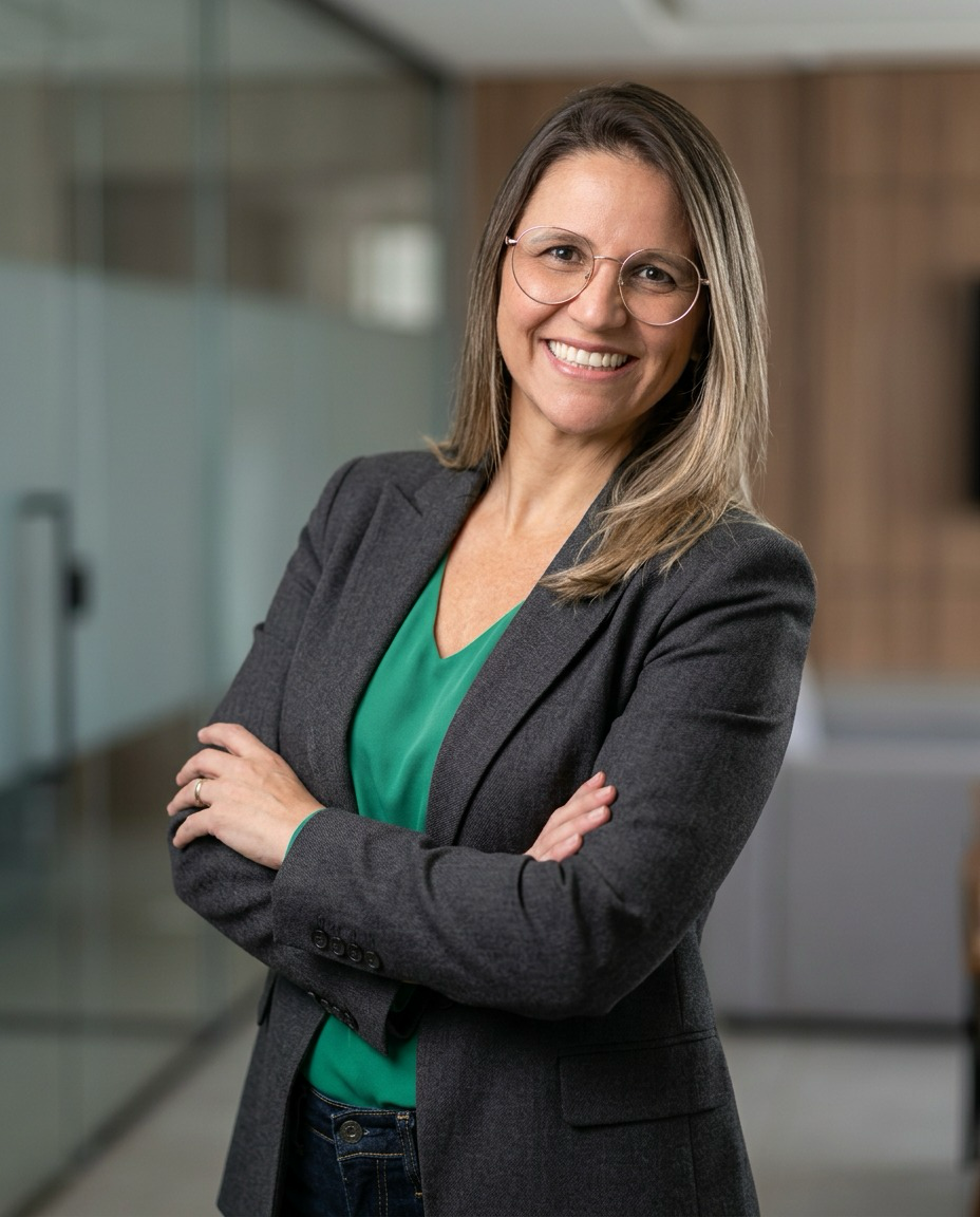 Professora Carla Oliveira